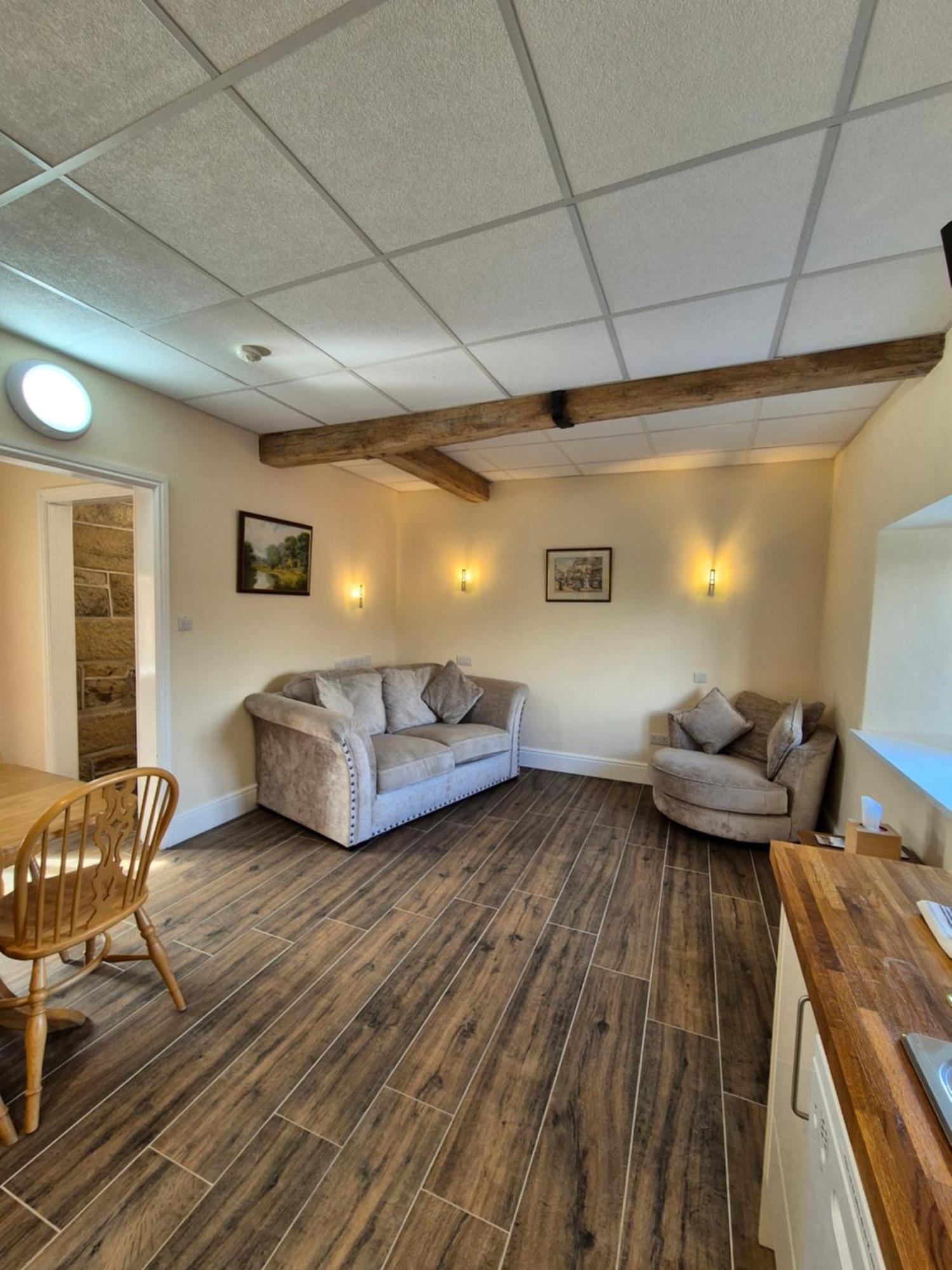 แพดลีย์ฟาร์ม Apartment Bradfield ภายนอก รูปภาพ