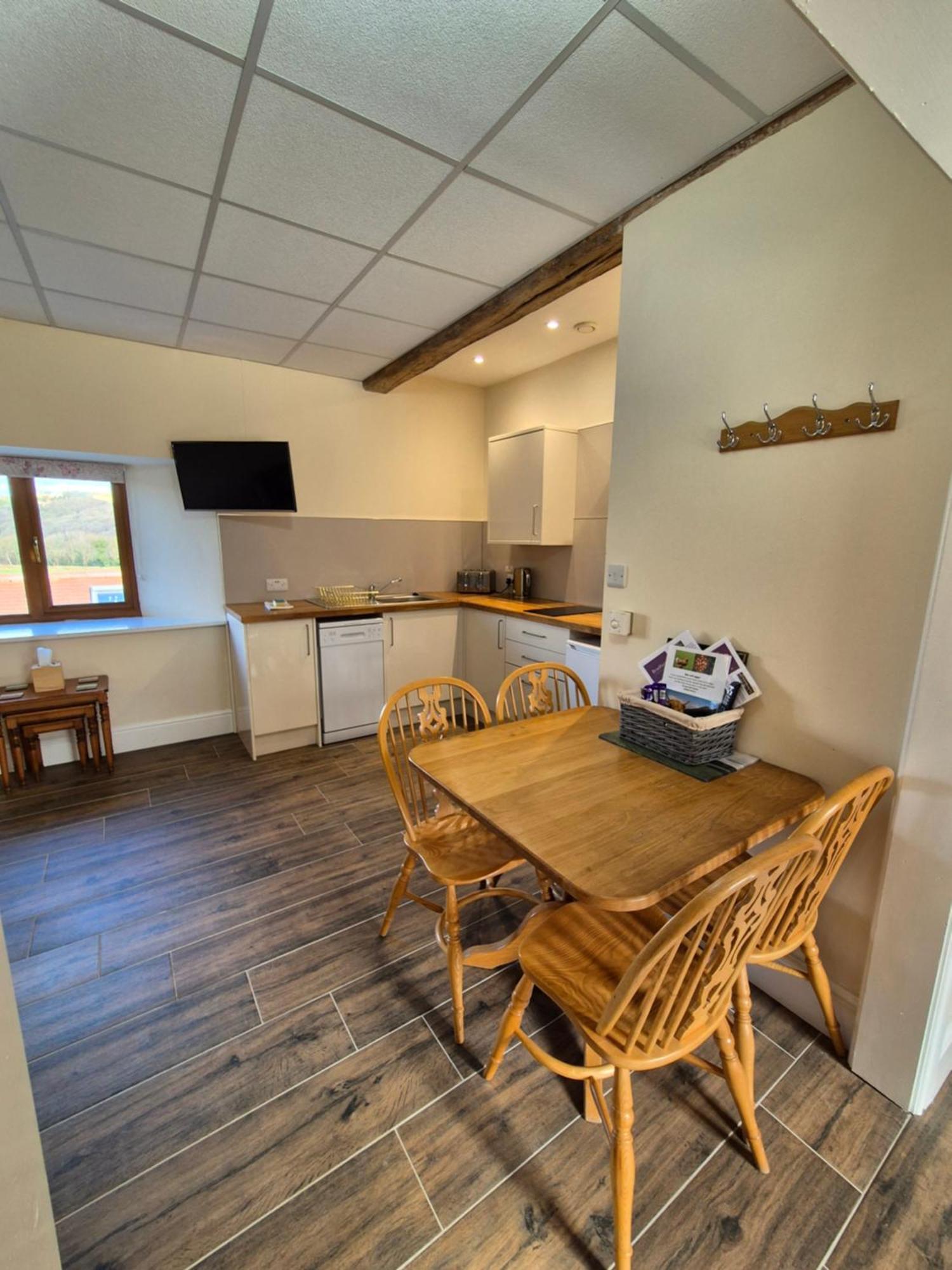 แพดลีย์ฟาร์ม Apartment Bradfield ภายนอก รูปภาพ