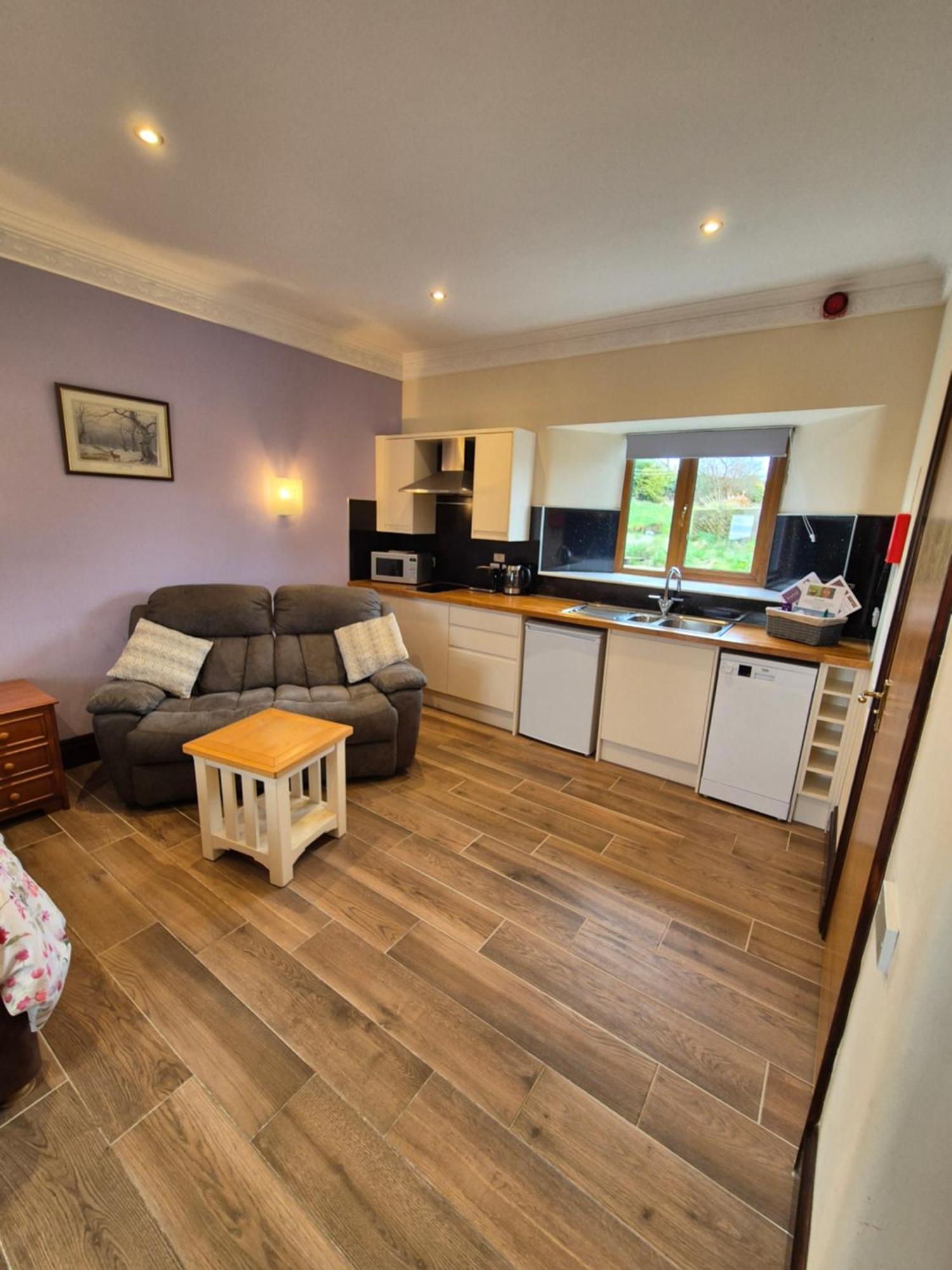 แพดลีย์ฟาร์ม Apartment Bradfield ภายนอก รูปภาพ