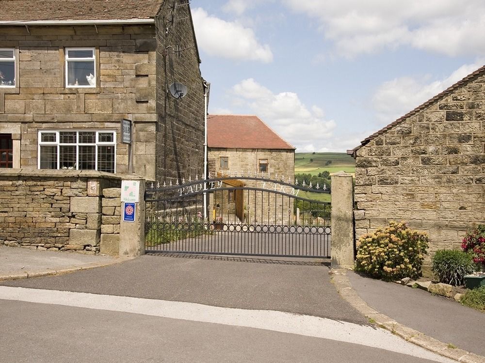 แพดลีย์ฟาร์ม Apartment Bradfield ภายนอก รูปภาพ